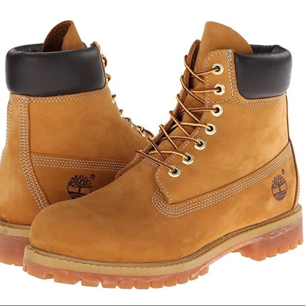 Brand new Timberlands with box!!